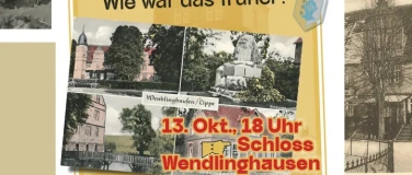 Event-Image for 'Erz&auml;hlwerkstatt - Schl&ouml;sser und Burgen'