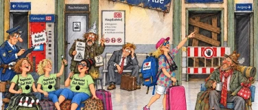 Event-Image for 'Auemer B&uuml;hn pr&auml;sentiert "Es f&auml;hrt kein Zug nach Irgendwo"'