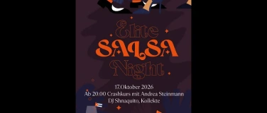 Event-Image for 'Elite Salsa - Night'
