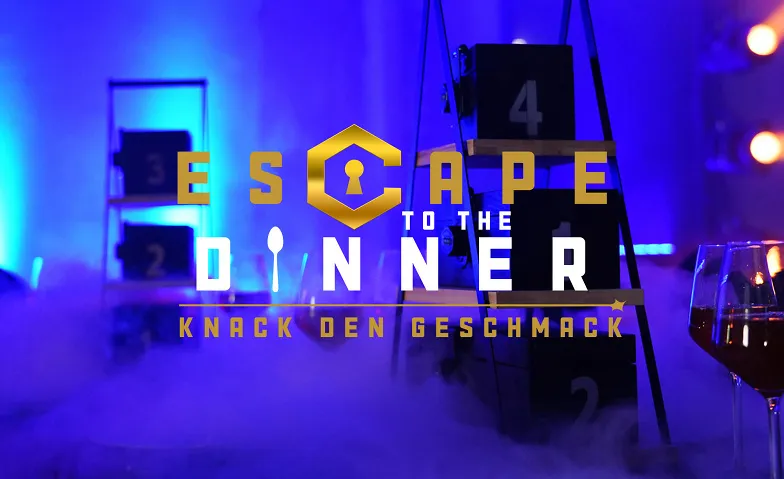 ESCAPE TO THE DINNER - Knack den Geschmack, Comédies musicales & Spectacles / Spectacle, Wiener Rathauskeller