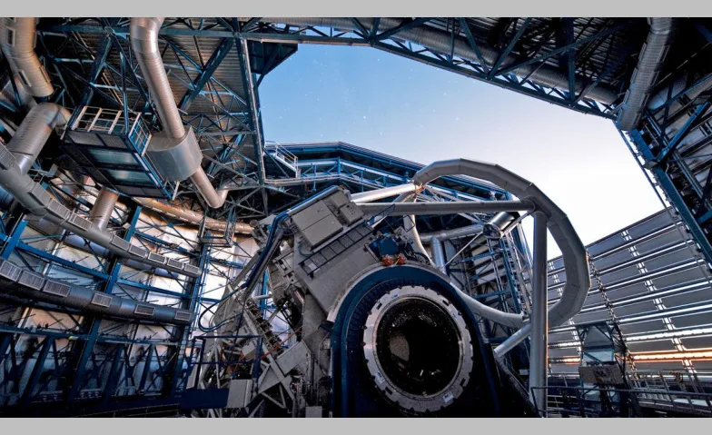 Event-Image for 'Eso &ndash; Europas Weg zu den Sternen'