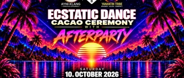 Event-Image for 'DAYTIMER: ECSTATIC DANCE'