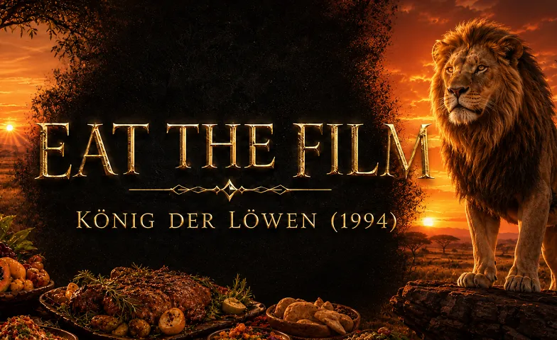 Event-Image for 'Eat the Film - K&ouml;nig der L&ouml;wen (1994)'