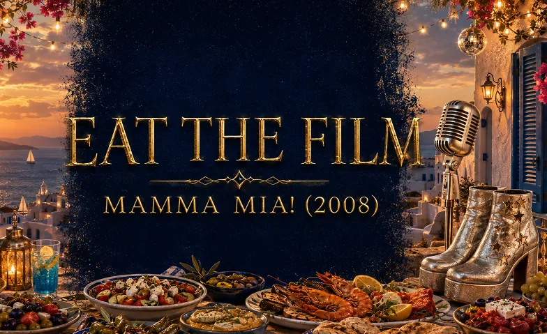 Eat the Film - Mamma Mia! (2008)