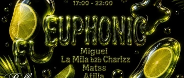 Event-Image for 'BELLA VERANDA - EUPHONIC'