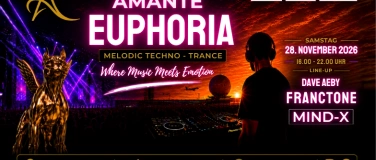 Event-Image for 'AMANTE Euphoria Day Dance'