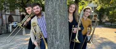 Event-Image for 'Kirchenkonzert mit dem Posaunenquartett Euterpe'