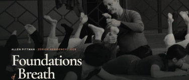 Event-Image for 'Foundations of Breath &mdash; Persian Yoga'