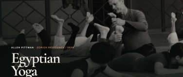Event-Image for 'Egyptian Yoga &mdash; Weekly Class with Allen Pittman'
