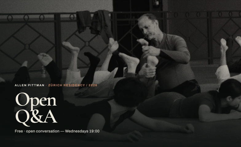 Open Q&A &mdash; Kampfkunst, Yoga, Atem Seefeld, Mainaustrasse 53, 8008 Z&uuml;rich Tickets
