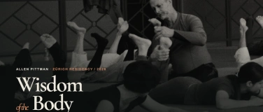Event-Image for 'Wisdom of the Body &mdash; Bewegung & Atem'