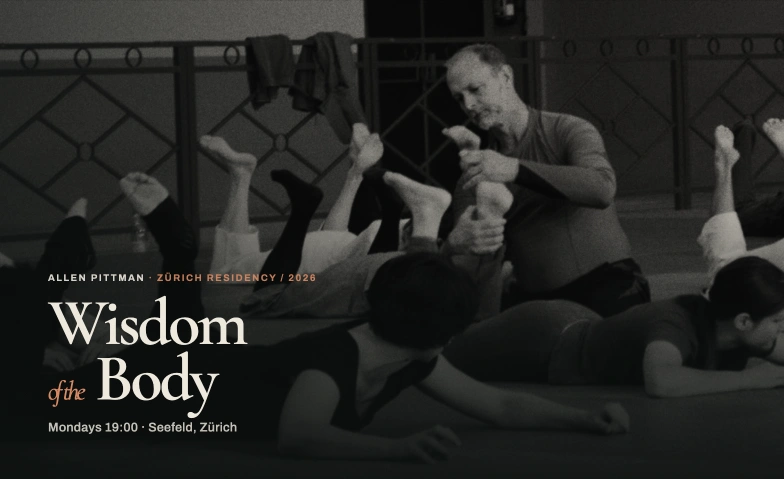Wisdom of the Body &mdash; Bewegung & Atem Seefeld Tickets