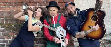 Event-Image for 'Die Drei von der Klangstelle'