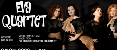 Event-Image for 'Konzert - Eva Quartet'