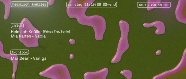 Event-Image for 'heimlich kn&uuml;ller'