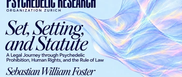 Event-Image for 'Sebastian William Foster: Set, Setting, and Statute'