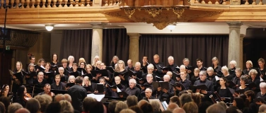 Event-Image for 'Concert du Ch&oelig;ur A Cappella au Temple d&rsquo;Yverdon-les-Bains'