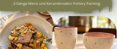 Event-Image for 'Dinner and Painting'