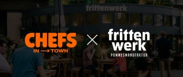 Event-Image for 'Chefs In Town x Frittenwerk'