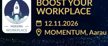 Event-Image for 'Modern Workplace: Schluss mit Copy-Paste im B&uuml;ro'