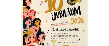 Event-Image for 'AL CAPPELLA Jubil&auml;umskonzert 1'