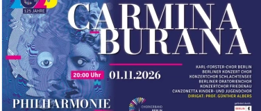 Event-Image for 'Carmina Burana'