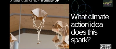 Event-Image for 'Urban Climate Circles &mdash; art, science and climate action'