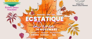 Event-Image for 'Ecstatic Dance Neuch&acirc;tel'