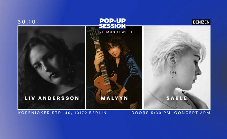 Pop-Up Session: Nocturne