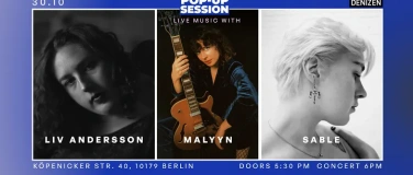 Event-Image for 'Pop-Up Session: Nocturne'