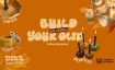 Build Your Own - Pottery Workshop (Fall Edition)
