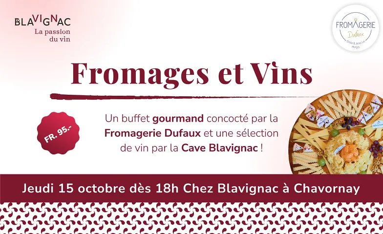 Fromages & Vins