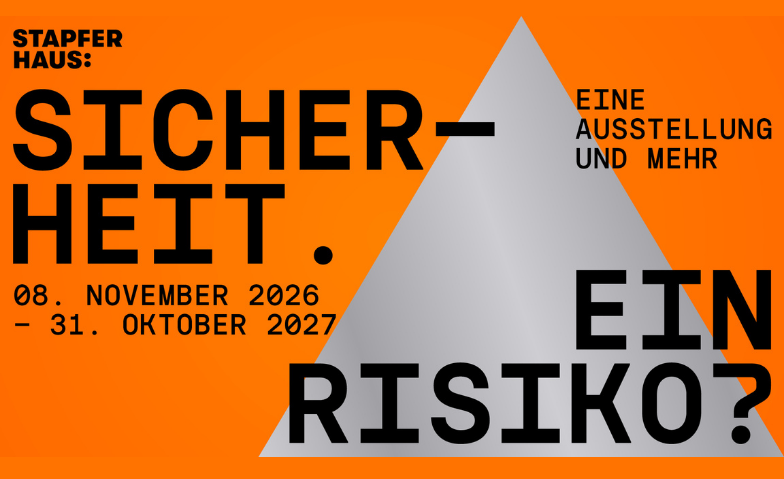 Event-Image for 'Sicherheit. Ein Risiko?'