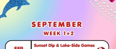 Event-Image for 'Summer Pass - September'