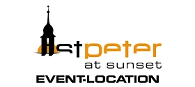 St.Peter at Sunset Event-Location