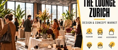 Event-Image for 'Design & Concept Market - The lounge by Mango Social'
