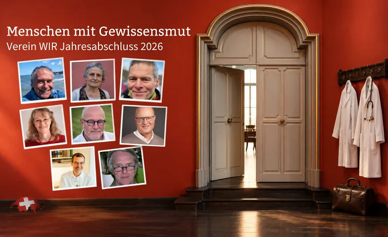 Menschen mit Gewissensmut, Visites & Conférences / Discussion & débat, Modelhof, Hofstrasse 1, 8555 Müllheim TG
