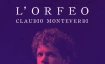 Monteverdi's ORFEO