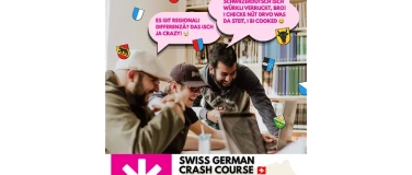 Event-Image for 'ESN Bern - Swiss German Crash Course'