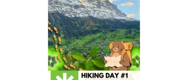 Event-Image for 'ESN Bern - Hiking Day #1'