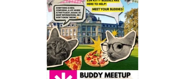 Event-Image for 'ESN Bern - Buddy Meetup'