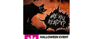 Event-Image for 'ESN Bern - Halloween Movie Night'