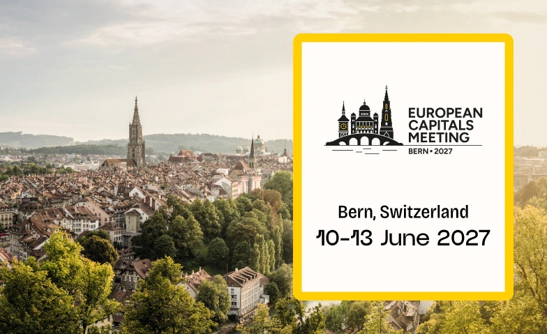 European Capitals Meeting JCI 2027 - Bern ECM Bern Switzerland Tickets