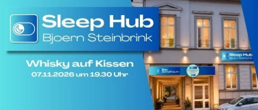 Event-Image for 'Whisky auf Kissen'