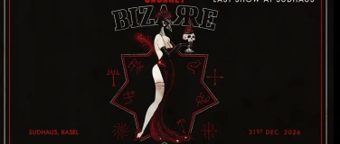 Event-Image for 'CABARET BIZARRE - NEW YEAR'S EVE'