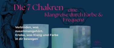 Event-Image for '7 Chakren - eine Klangreise durch Farbe und Frequenz'