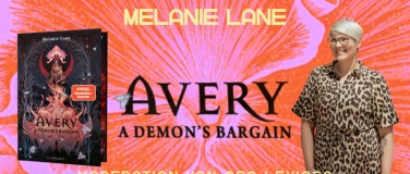 Event-Image for 'AVERY: Lesung mit Melanie Lane // moderiert von @so_leviosa'