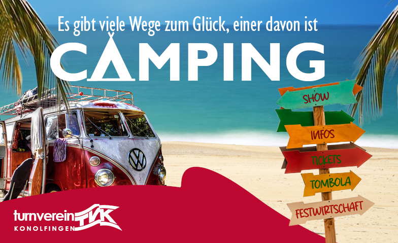 Event-Image for 'UHA 2026 - CAMPING'