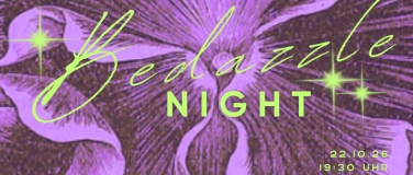 Event-Image for 'Bedazzle Night @ The Naughty Chapter'