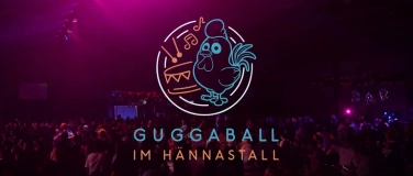 Event-Image for 'Guggaball im H&auml;nnastall 2026'